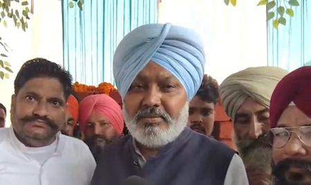 हरपाल सिंह चीमा का कांग्रेस पर तंज, 'कभी सीएम बदले, अब बदल रहे इंचार्ज'
