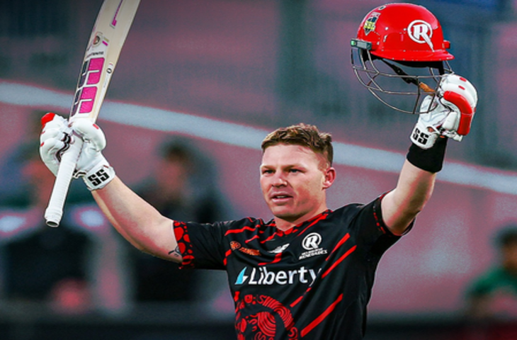 बीबीएल: टिम सेफर्ट का शतक, जीत के साथ मेलबर्न रेनेगेड्स के अभियान की शुरुआत