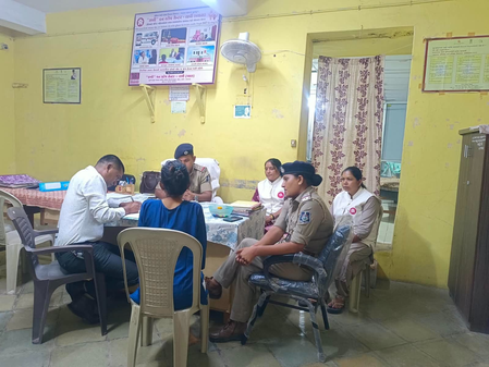 गुजरात में सखी वन स्टॉप सेंटर से 53 हजार से अधिक महिलाओं को मिली सहायता