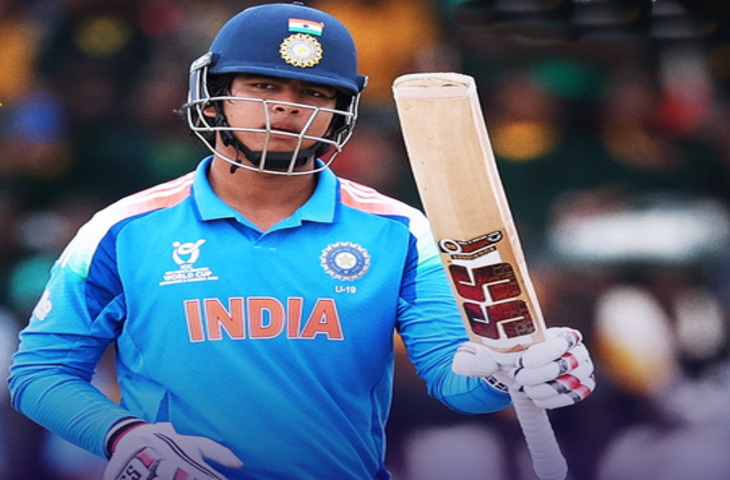 अंडर-19 वर्ल्ड कप: सूर्यवंशी की तूफानी पारी, खिताब जीतने के लिए इंग्लैंड को 412 रन का विशाल टारगेट