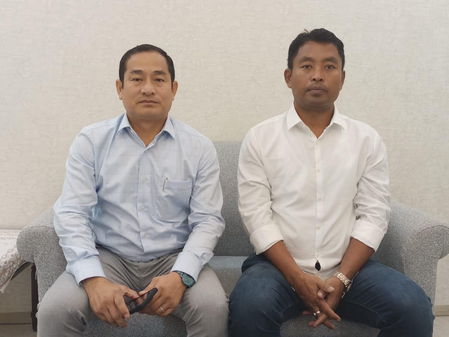 अखिल बोडो छात्र संघ ने की शांति समझौते के प्रावधानों को लागू करने की मांग