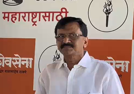 राम मंदिर के चढ़ावे के पैसे से खरीदे जा रहे सांसद, मुख्य आरोपी अब भी फरार : संजय राउत