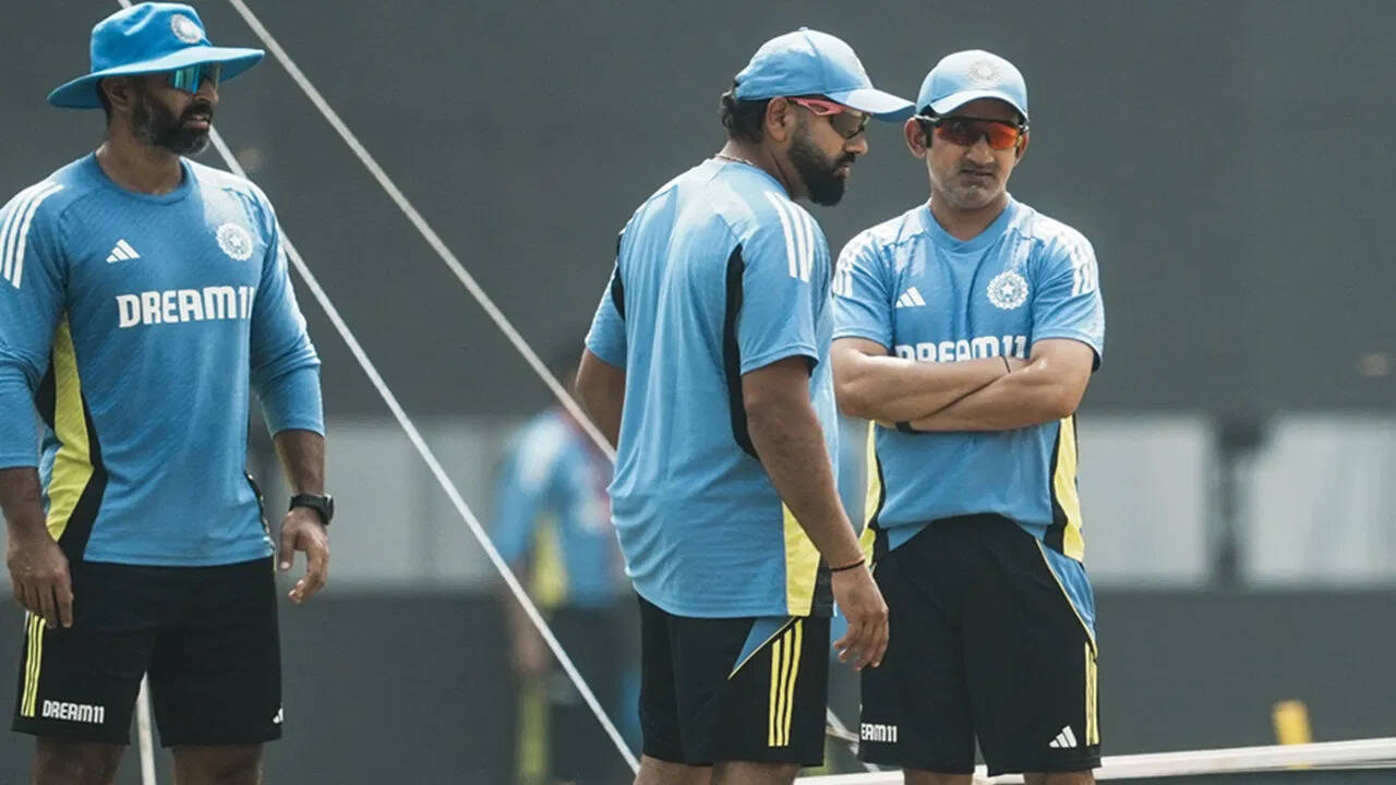 अभिषेक नायर को निकालने के बाद गौतम गंभीर से बगावत पर उतरे रोहित शर्मा? उठाया ये बडा कदम