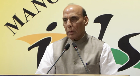 हिंद-प्रशांत में शांति और स्थिरता के लिए भारत-आसियान सहयोग जरूरी : राजनाथ सिंह