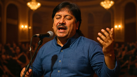 यादों में उस्ताद राशिद खान : बचपन में रियाज से थी चिढ़, ऐसे बने संगीत के सरताज