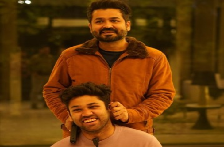 ओजस गौतम ने मनाया अपना जन्मदिन; यामी, सुरीली और आदित्य धर ने दी बधाई