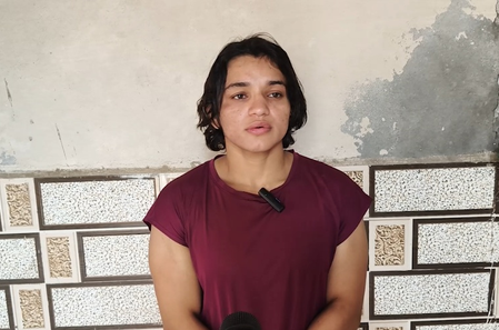 विनेश के खिलाफ मुकाबले के दौरान पूरी तरह से आत्मविश्वास में थी, फाइनल में फैसले से संतुष्ट नहीं: मीनाक्षी गोयत