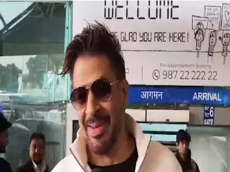 अमृतसर पहुंचे अभिनेता रजत बेदी, आमिर खान और अजय देवगन के साथ काम करने की इच्छा जताई