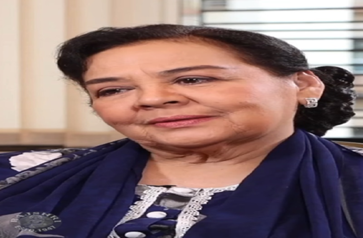 डांस की शौकीन फरीदा जलाल को फिल्मों में नहीं मिला नाचने का मौका, स्कूल से संजो लिए थे अभिनेत्री बनने के सपने