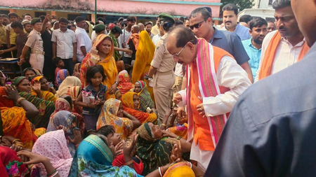 बिहार में बाढ़ प्रभावित किसानों को दुर्गा पूजा से पहले मिलेगा फसल क्षति मुआवजा: विजय सिन्हा