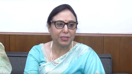 शिक्षक दिवस के अवसर पर कॉलेज में पीएम मोदी का आना हमारे लिए बड़ा सम्मान: प्रिंसिपल सिमरित कौर