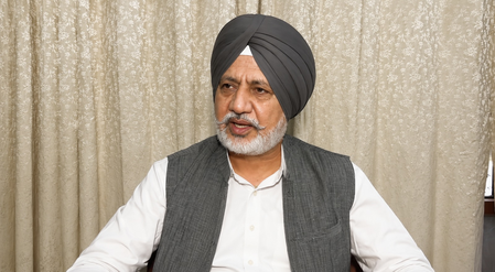 पंजाब सरकार की योजनाओं से जनता लाभान्वित, आंदोलन को कांग्रेस हाइजैक कर रही : बलतेज सिंह पन्नू