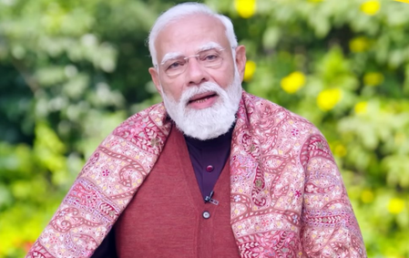 परीक्षा पे चर्चाः प्रधानमंत्री ने कहा, ‘हमें सिर्फ नौकरी के लिए जिंदगी नहीं जीनी चाहिए’