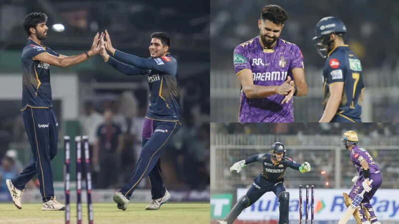 IPL 2025 Points Table: KKR को हराकर GT की पॉइंट्स टेबल में बादशाहत बरकरार, कोलकाता का क्वालिफार्ई करना नामुमकिन