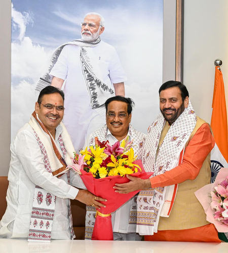 राजस्थान और हरियाणा आज अमित शाह की मौजूदगी में यमुना जल बंटवारे पर समझौते पर करेंगे हस्ताक्षर
