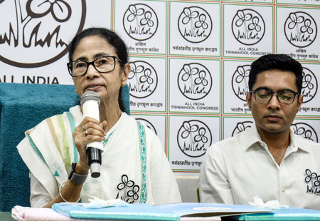 8 जून को इंडिया ब्लॉक की बैठक में शामिल होंगी ममता बनर्जी, अभिषेक भी रहेंगे मौजूद