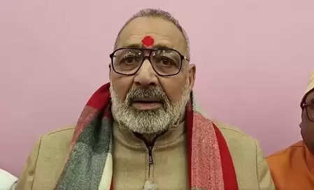 कांग्रेस नेता बोम्मा महेश के सनातन पर दिया उनका बयान अज्ञानता का परिणाम: गिरिराज सिंह