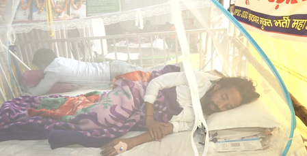 झारखंड में छात्रों का 16वें दिन विरोध-प्रदर्शन जारी, सरकार पर 'खोखले वादे' करने का लगाया आरोप