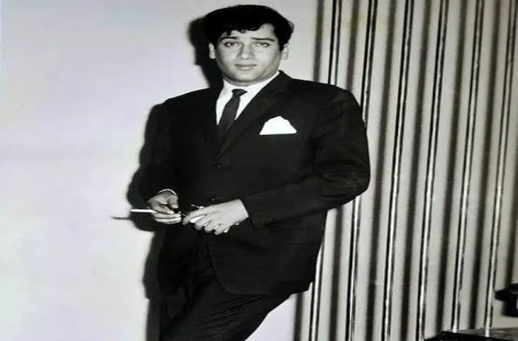 जब शम्मी कपूर ने एक दुर्घटना को फिल्म के यादगार सीन में बदल दिया