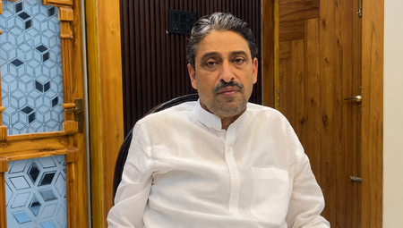 'वंदे मातरम' बिल पर कांग्रेस सांसद इमरान मसूद का विरोध, बताया- धर्मनिरपेक्षता के खिलाफ