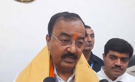 देशभर में गैस, डीजल या पेट्रोल की कोई कमी नहीं : केशव मौर्य