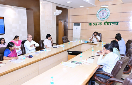 झारखंड में आपदा प्रबंधन को मजबूत करने को लिए गए बड़े फैसले, सड़क हादसे में मुआवजा बढ़ाकर 4 लाख