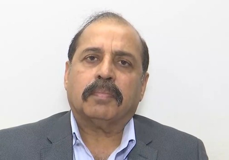 ग्रेट निकोबार परियोजना को लेकर राहुल गांधी के आरोप गलत और भ्रामक: आरकेएस भदौरिया