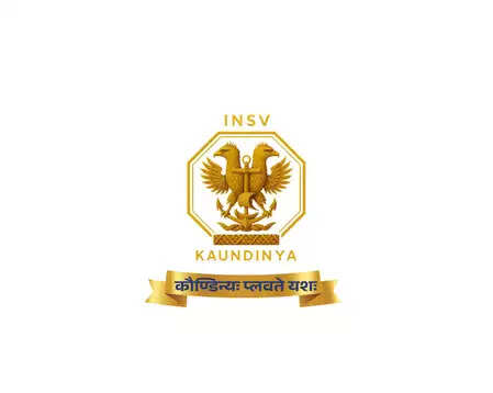 प्राचीन शैली का नौसैनिक पोत कौंडिन्य अपनी पहली यात्रा पर होगा रवाना