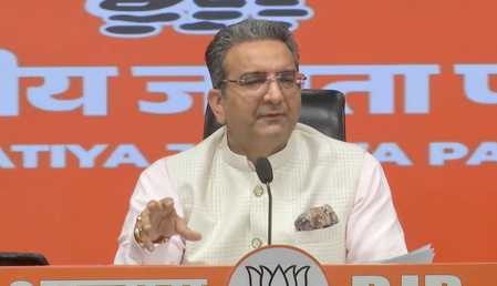 पंजाब में हो रही लोकतंत्र की हत्या, आप ने ‘स्वराज’ को ‘गुंडा राज’ में बदला: गौरव भाटिया