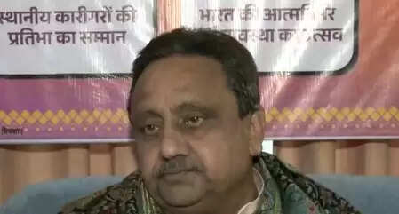 ‘देश में अस्थिरता फैलाना चाहते हैं’, जेएनएयू में लगे नारे पर भाजपा सांसद प्रवीण खंडेलवाल