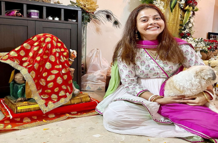 छठ से देवोलीना भट्टाचार्जी को इतना लगाव क्यों? एक्ट्रेस ने बताई एक साल बाद की इच्छा