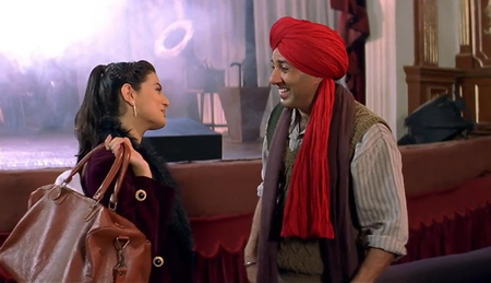 'गदर: एक प्रेम कथा' के सेट पर जब सनी देओल ही बन गए निर्देशक, अमीषा पटेल ने एक टेक में पूरा किया सीन