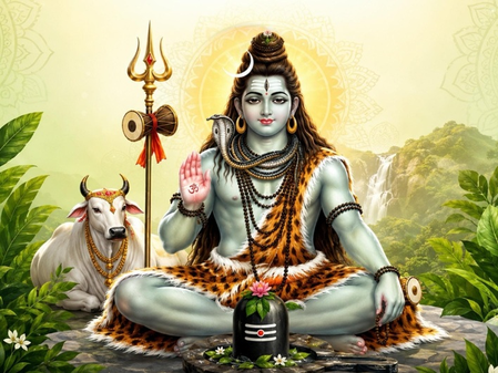 हरियाली अमावस्या पर भाजपा नेताओं ने देशवासियों को दी शुभकामनाएं, कहा- आज एक पौधा अवश्य लगाए