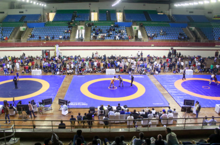 सिंहावलोकन 2025: कुश्ती में जूनियर्स ने बिखेरी चमक, इन प्रतियोताओं में सीनियर्स का जलवा