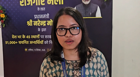 रेलवे से लेकर इनकम टैक्स तक, रोजगार मेले में चयनित युवाओं में खुशी की लहर, पीएम मोदी का जताया आभार