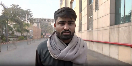 जेएनयू हंगामा:  एबीवीपी छात्रों का आरोप- 400 से अधिक वामपंथी समर्थकों ने हमला किया, अधिकतर लोग बाहरी