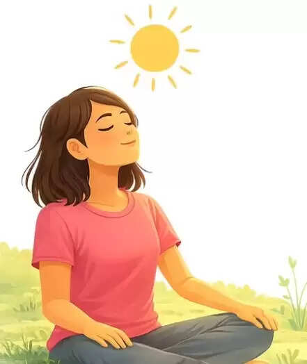 नेचुरल एनर्जी बूस्टर : रोजाना 15 मिनट सुबह की धूप से सेहत को मिलेंगे कई लाभ