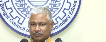 पश्चिम बंगाल में 2028 से लागू होगा नया सिलेबस, मंत्री दीपक बर्मन ने दी जानकारी