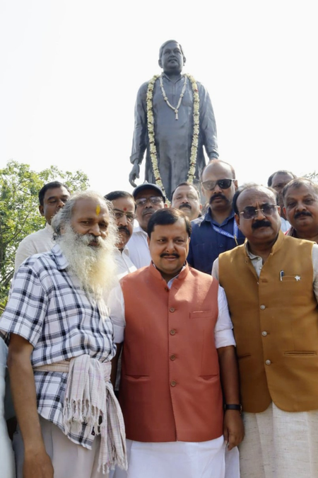 पूर्व सीएम नीतीश और सीएम सम्राट चौधरी ने मेरे पिता का सपना पूरा किया : नितिन नवीन