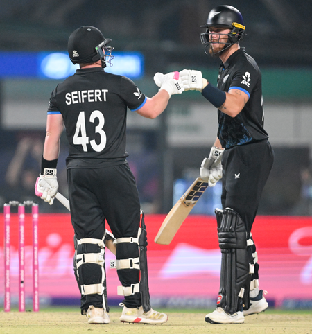 टी20 वर्ल्ड कप: एलन-साइफर्ट सेमीफाइनल में दक्षिण अफ्रीका का काल बने थे, भारत के खिलाफ कैसा है रिकॉर्ड?