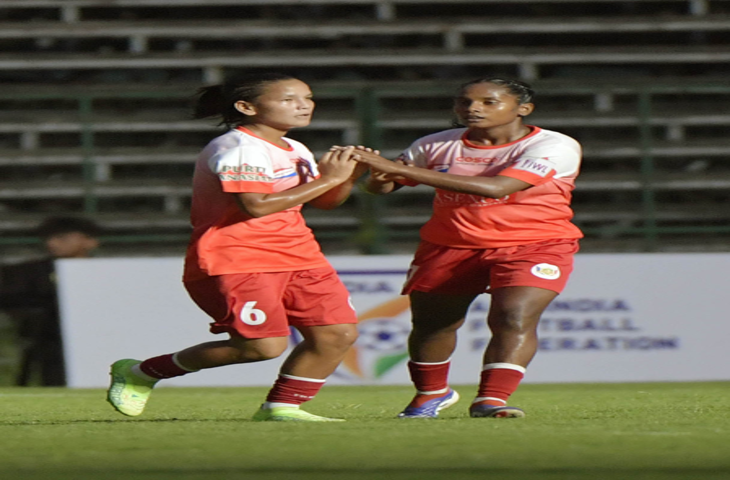 आईडब्ल्यूएल: फाजिला इकवापुट की हैट्रिक, ईस्ट बंगाल ने श्रीभूमि को 3-1 से हराया