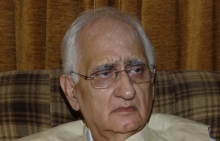 ब्रिक्स सम्मेलन में पहलगाम हमले की निंदा का स्वागत, लेकिन आगे ठोस कदम जरूरी: सलमान खुर्शीद