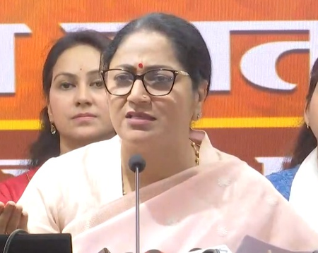 'महिला आरक्षण' पर सीएम रेखा गुप्ता का आरोप, 'परिवारवाद की राजनीति कर रहा विपक्ष'