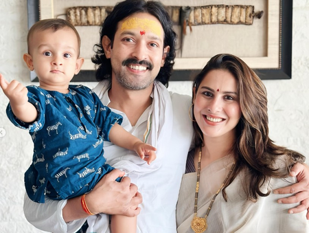 बेटे के जन्म के बाद बदल गई विक्रांत मैसी की दुनिया, बोले-'हर बच्चा अपनी किस्मत साथ लाता है'