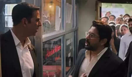 'जॉली एलएलबी 3' का ट्रेलर रिलीज, कोर्टरूम ड्रामा में भिड़ेंगे अक्षय कुमार और अरशद वारसी