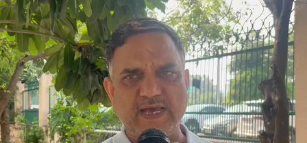 'राजनीति चमकाने के लिए सांप्रदायिक अशांति फैलाना चाहती है भाजपा', मुरादाबाद मस्जिद विवाद पर बोले सपा प्रवक्ता