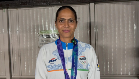 मैंने अपना 100 प्रतिशत दिया, लेकिन टीम ने मिलकर उसको 200 प्रतिशत बना दिया: किरण पहल