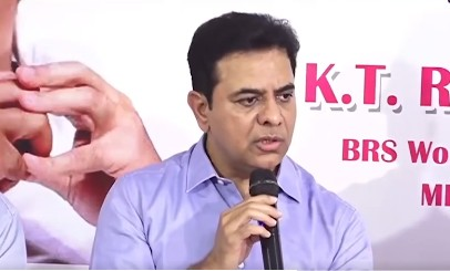 तेलंगाना को पवन कल्याण से देशभक्ति की शिक्षा लेने की कोई जरूरत नहीं: केटीआर