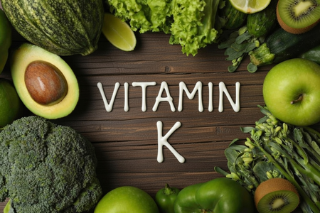 विटामिन के की कमी शरीर के लिए खतरे की घंटी, हार्ट डिजीज बढ़ने की रहती हैं आशंका