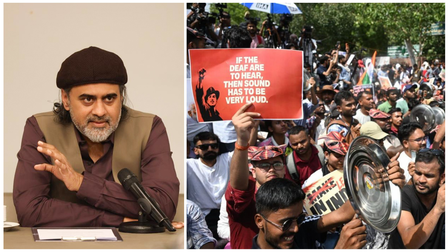 'प्रिय युवाओं, असली क्रांति कैसी रहेगी?': आंदोलनकारी पीढ़ी के नाम आचार्य प्रशांत का संदेश